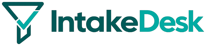 IntakeDesk — Automated referral intake for specialty medical practices